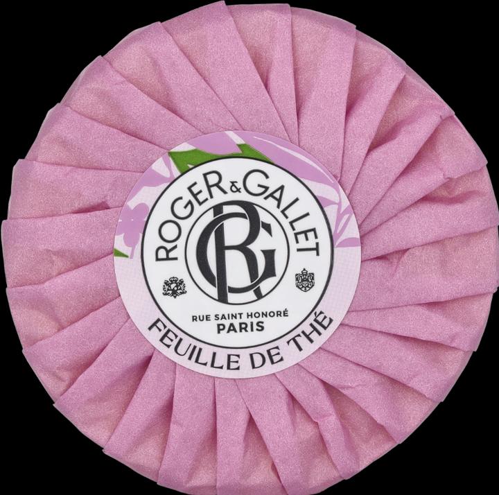 Actual product image Roger & Gallet Savon (Soap lotion)