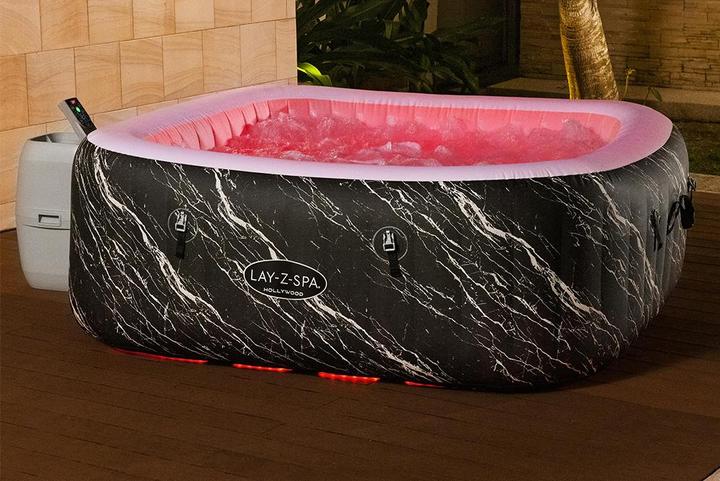 Produktbild Bestway Lay-Z-Spa Hawaii Smart Luxe (6 Pers.)