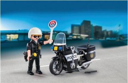 Image du produit Playmobil 5648 VALIGETTA POLIZIA - ULTIMI PEZZI (5648, Playmobil City Action)