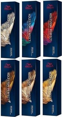 Image du produit Wella Professional - Koleston Perfect Meâ"¢ Special Mix - Permanent Hair Color 0/44 (0, 44)