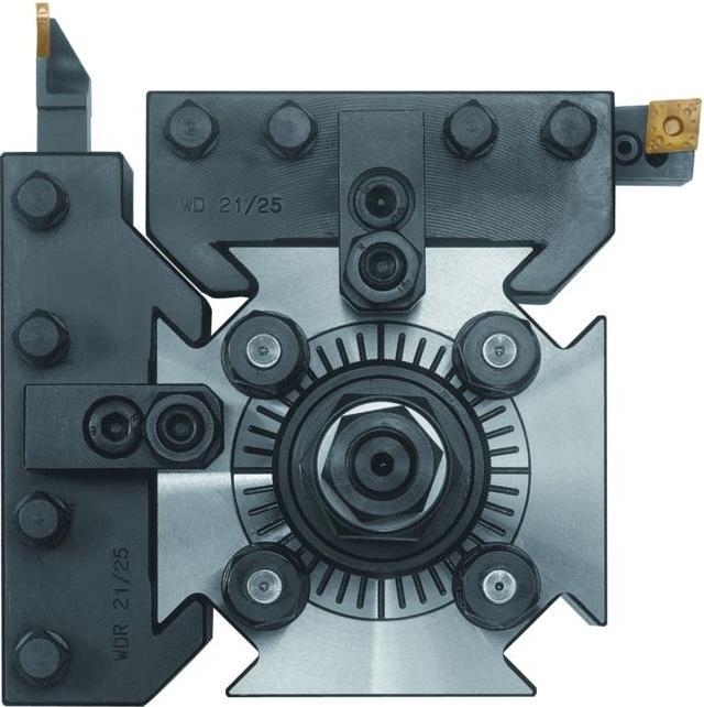 Image du produit Parat Support interchangeable WDR Usinage extérieur