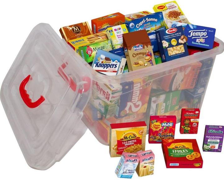 Tanner Starterbox Kaufladen 50-tlg.