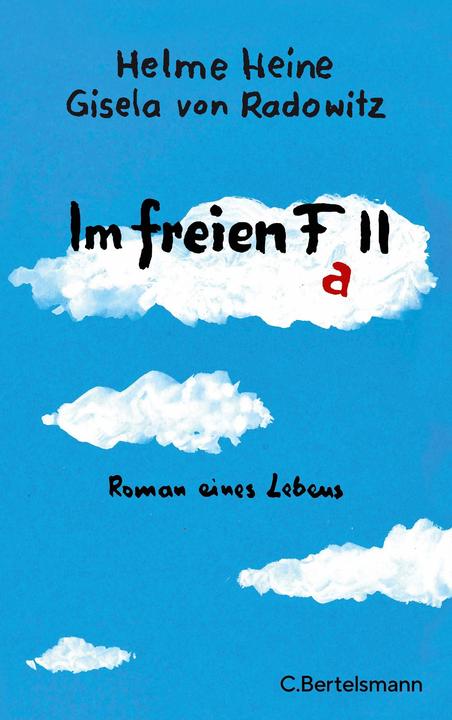Produktbild Im freien Fall (Deutsch, Helme Heine, Gisela von Radowitz, 2023)