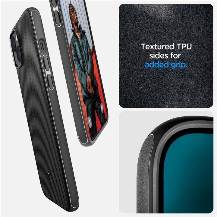 Actual product image Spigen Mag Armor MagFit Series (Apple iPhone 14 Plus)