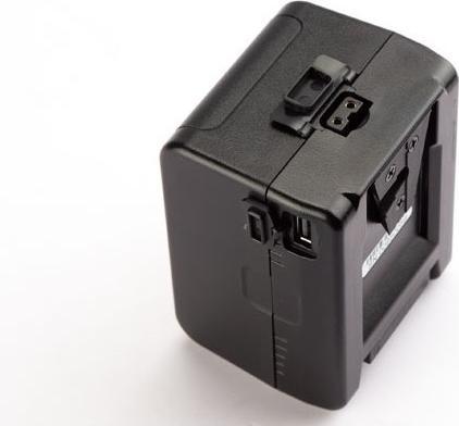 Actual product image Swit PB-M146S | 146Wh Pocket Mini High load Battery, V-Mount, also ideal for long term use or high p (Camera battery)