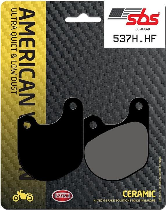 Actual product image SBS Go Ahead 537H.HF
