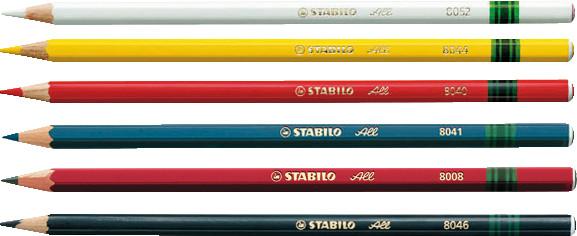 Immagine prodotto STABILO Tutte le matite colorate (Rosso, 1 x)
