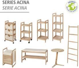 Produktbild Wenko Acina (43.5 x 33.5 x 96 cm)