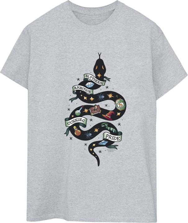 Slytherin Sketch TShirt (M)