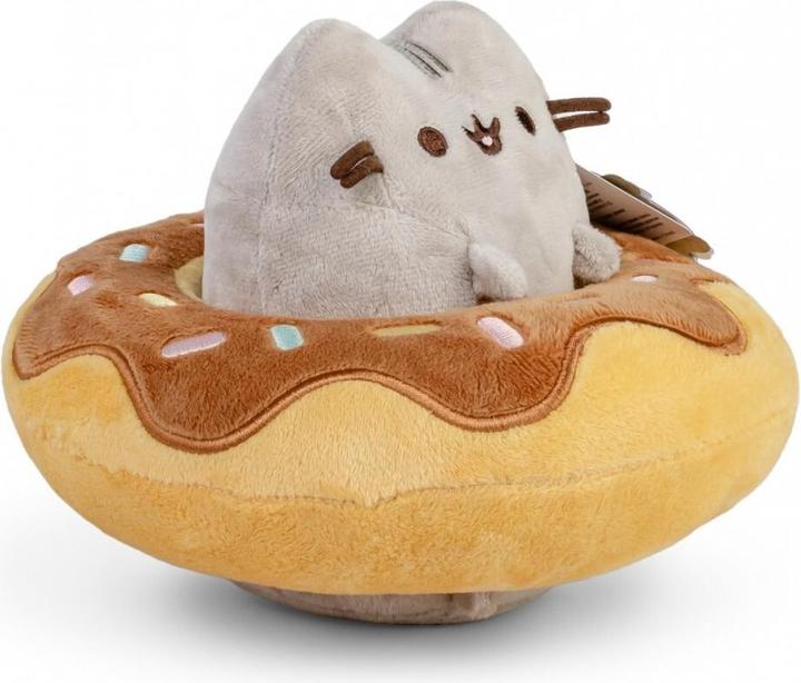 Produktbild Pusheen in a choc.donut18cm 61573 P-248 15731 (21 cm)