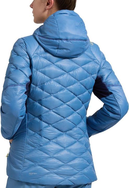 Actual product image La Sportiva Aiguille Down Jkt W (S)