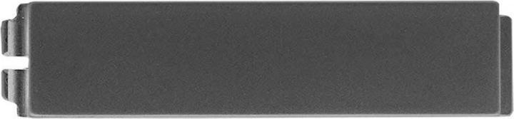 2N IP Verso - Blind Module - Black
