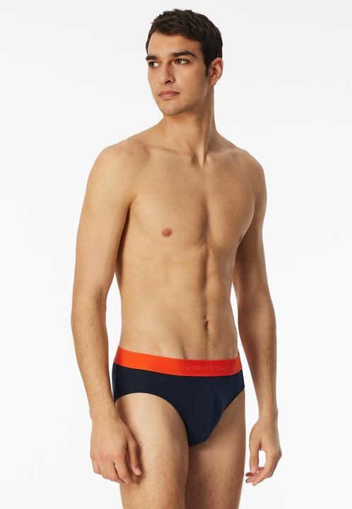 Image du produit Schiesser Rioslip 95/5 Organic Cotton (XXL, Lot de 3)
