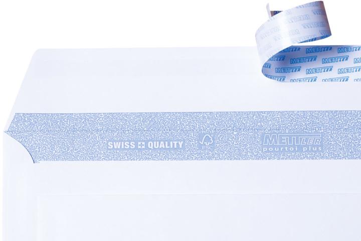 Actual product image Mettler Office Envelope window (C4, 20 x)