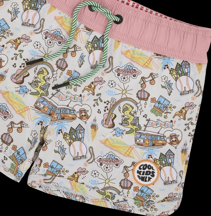Image du produit Hello Hossy San Francisco Swim - Badeanzug -Kind (128)