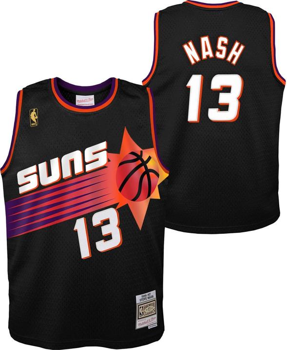 Image du produit Mitchell & Ness Swingman Enfants Jersey Phoenix Suns 1996 Steve Nash (140, 146)