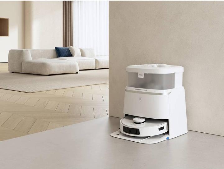 Actual product image Ecovacs T30 Pro (Robot vacuum)