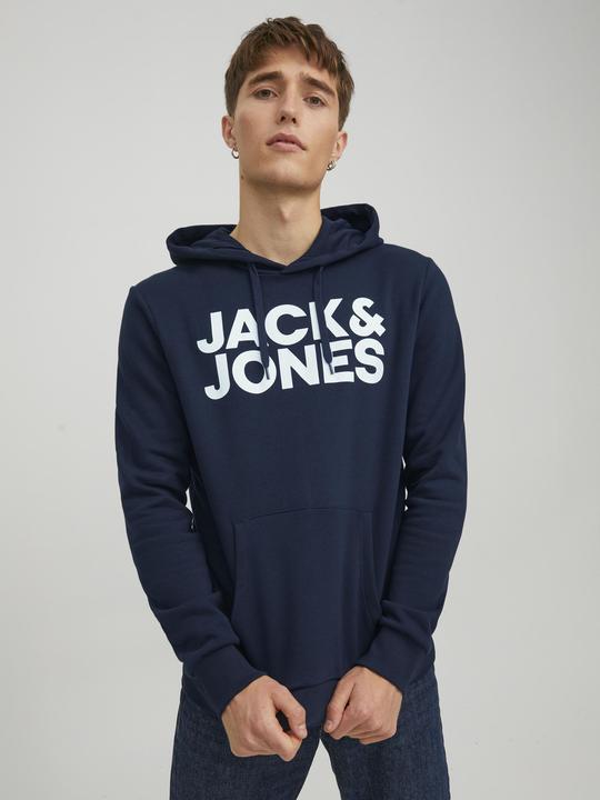 Immagine prodotto Jack & Jones felpa con cappuccio (XXL)