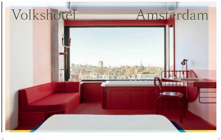 Produktbild Hotel Europa (Deutsch, SZ-Magazin, 2023)
