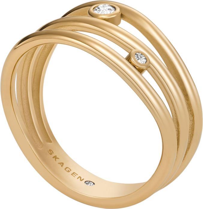 Immagine prodotto Skagen Anello Kariana Waves (56)