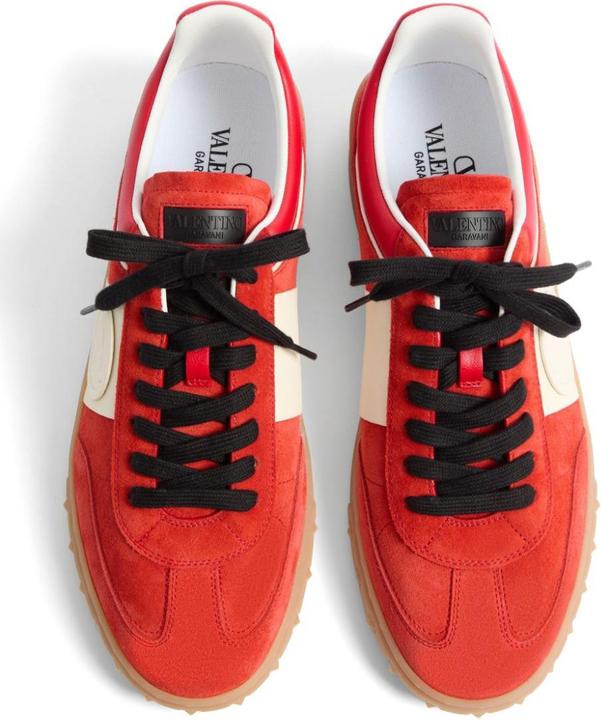 Actual product image Valentino Garavani Sneakers Red (41)