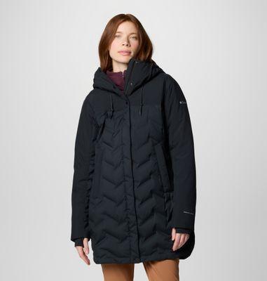 Image du produit Columbia Veste en Duvet Imperméable à Capuche Mountain Croo™ III Mid Femme (XS)