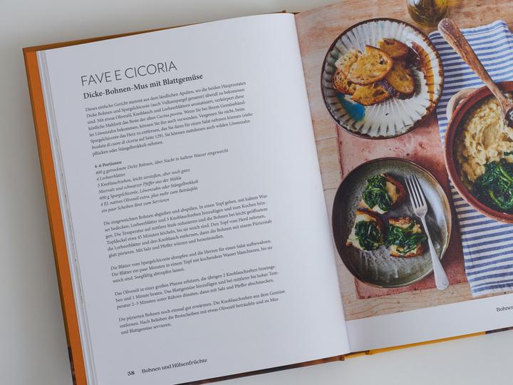 Image du produit Gennaros Cucina Povera (Allemand, Katrin Korch, Gennaro Contaldo, 2023)