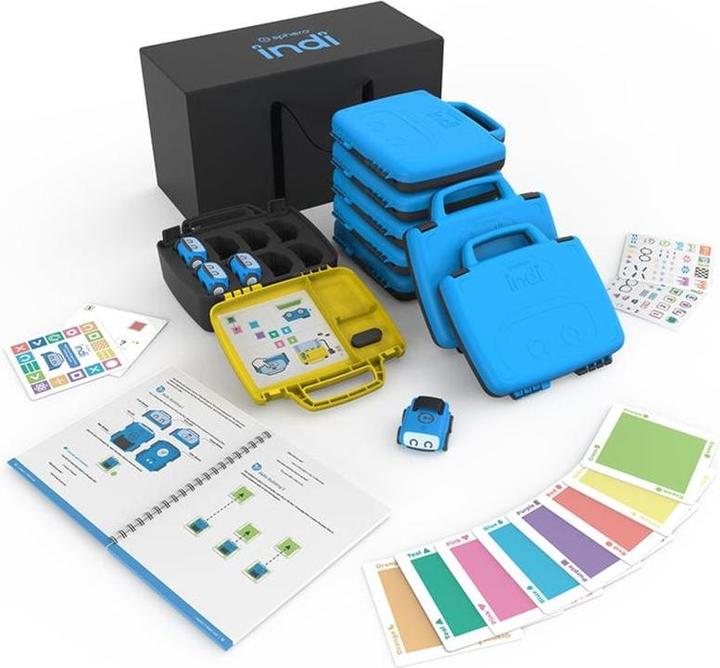 Sphero indi Classroom Pac (8 indis)