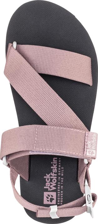 Actual product image Jack Wolfskin Urban Entdeckung Belt Sandal W (39)