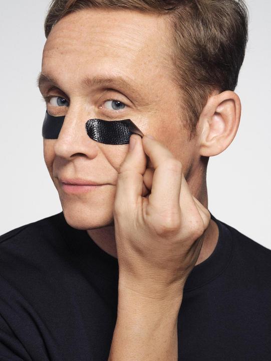 Produktbild Annemarie Börlind Augenpads Limited Edition Matthias Schweighöfer 5 x 2 Stück (Patches, Tag + Nacht)