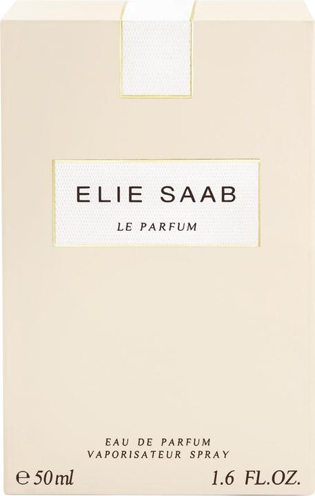 Actual product image Elie Saab Le Parfum (Eau de parfum, 50 ml)