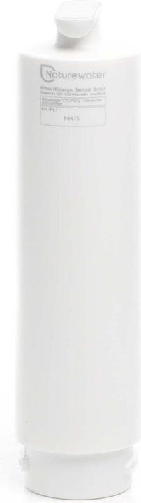 Actual product image Naturewater CTO-PAD2 Active-coal Granulate Filter for Water Purification Spare Osmosis Cartridge