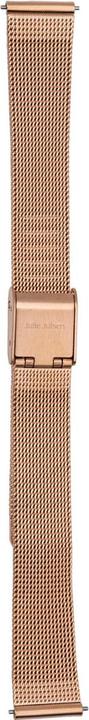 Produktbild Julie Julsen Meshband Rosé (14 mm, Edelstahl)