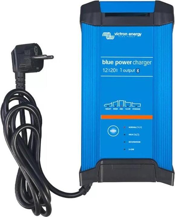 Immagine prodotto Victron Energy Blue Smart (12V, 20 A)
