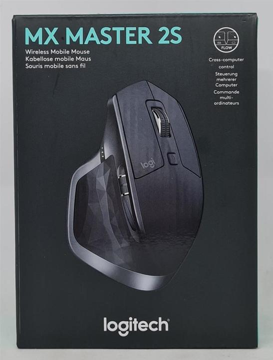 Produktbild Logitech MX Master 2S (Kabellos)