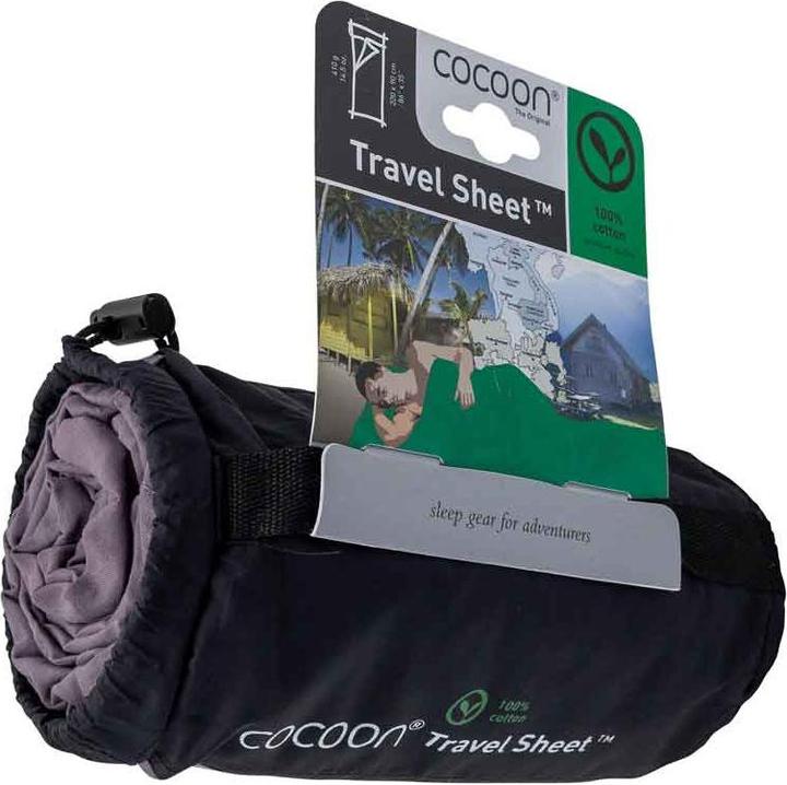 Actual product image Cocoon TravelSheet (220 cm)