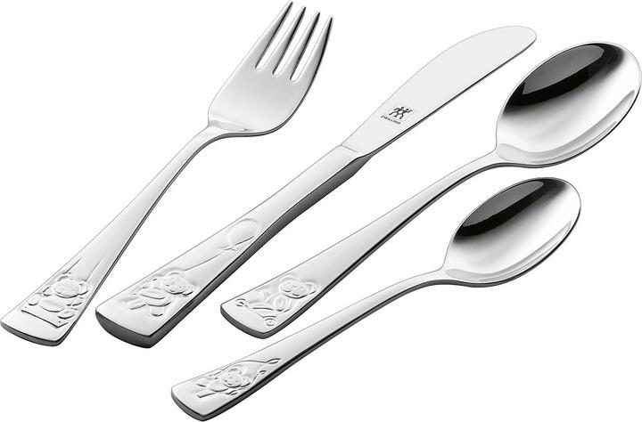 Zwilling Children's cutlery Teddy 4-piece