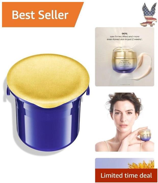 Produktbild Shiseido Uplifting and Firming Advanced Cream Refill (Körpercreme, 50 ml)