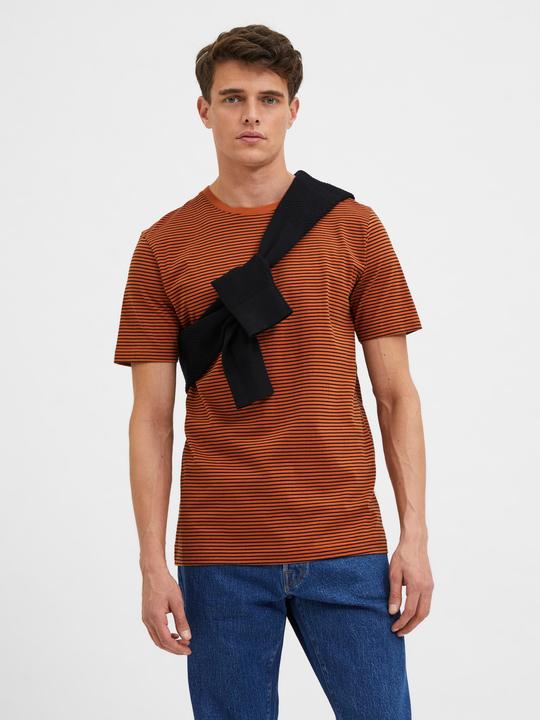 Produktbild Selected Homme Bio-Baumwolle SELECTED STANDARDS T-Shirt (XXL)