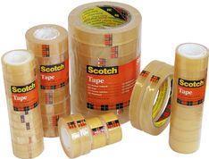 Actual product image Scotch adhesive tape 508 (19 mm)