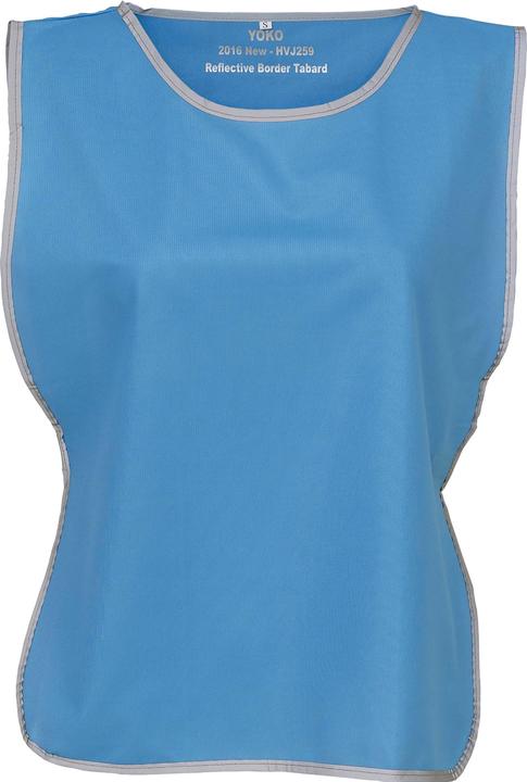 Actual product image Yoko Training bib with reflective border (S, M)