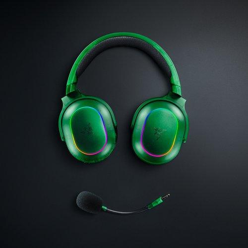 Actual product image Razer Barracuda X Chroma - Phantom Green Ed. (Wireless)