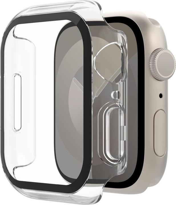 Actual product image Belkin Screen Protector TemperedCurve 2-in1 Apple Watch 7 Transparent