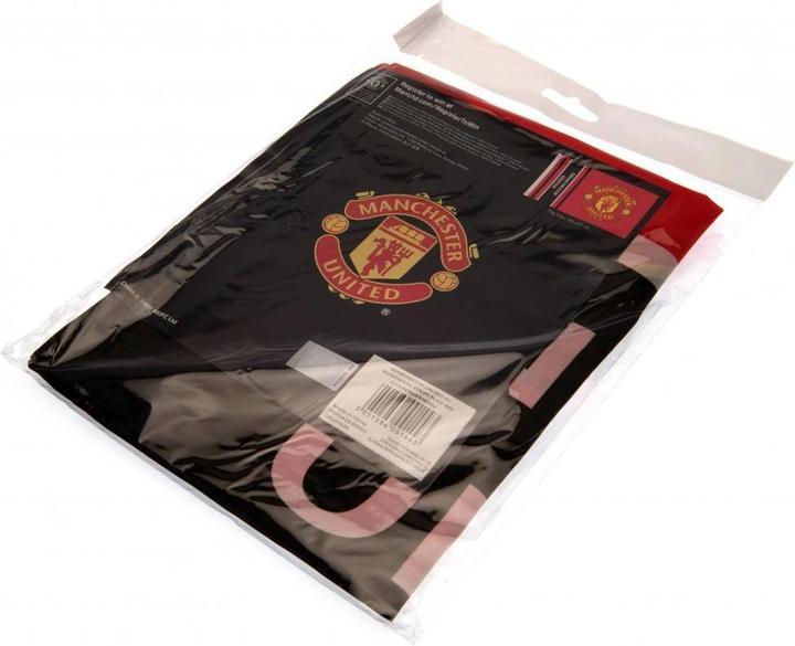 Image du produit Manchester United FC Drapeau Wordmark