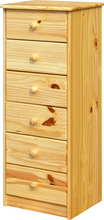 Produktbild SIT Möbel Kommode (43 x 35 x 106 cm)