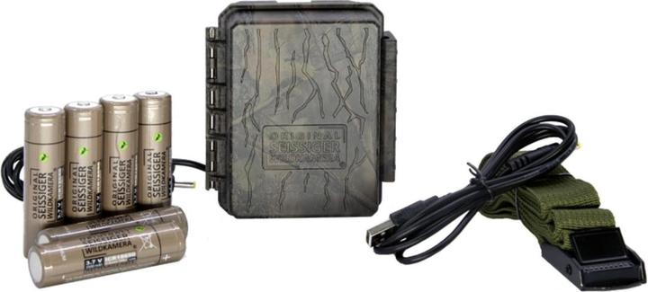 Image du produit Seissiger Pack de batteries externes pour caméras animalières