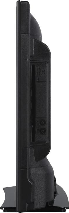Actual product image Lenco DVL-2483BK (24.02", LED, HD ready)
