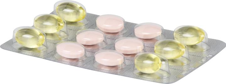 Actual product image Femibion Pregnancy tablets and capsules (84 Piece, Pills)