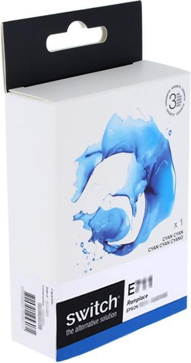 Produktbild Epson 79XL DuraBrite Ultra (C)