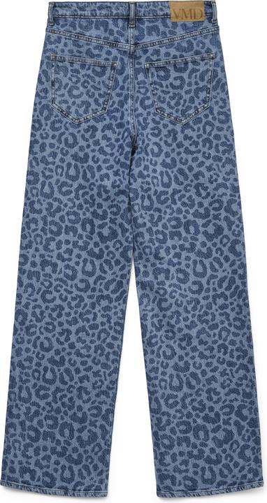 Produktbild Vero Moda VMTESSA Hohe Taille Jeans Weit geschnitten (26)